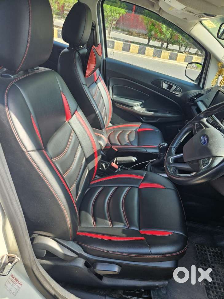 Ford Ecosport 1.5 Diesel Titanium, 2019, Diesel