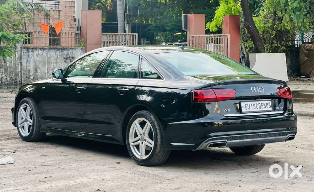 Audi A6, 2018, Diesel