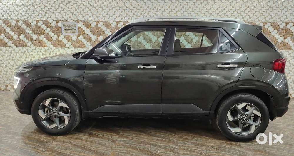 Hyundai Venue 1.5 Crdi Sx (o), 2020, Diesel