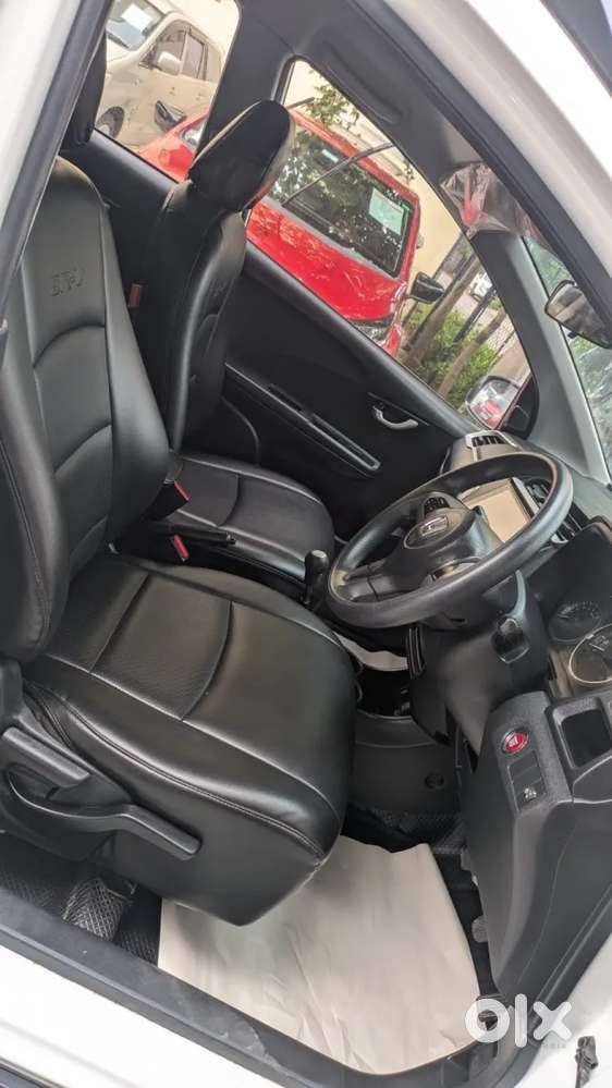 Honda Br-v 1.5 V I-vtec Mt, 2019, Petrol