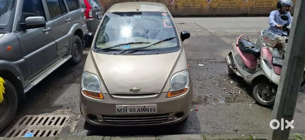 Chevrolet Spark Ls 2010 Petrol