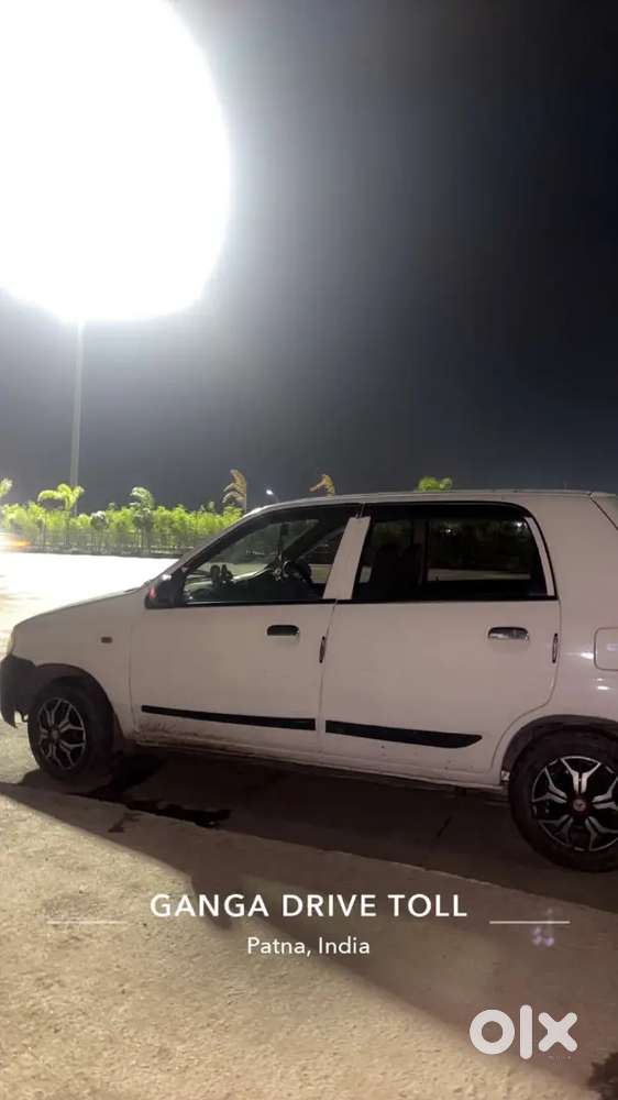 Maruti Suzuki Alto 2010