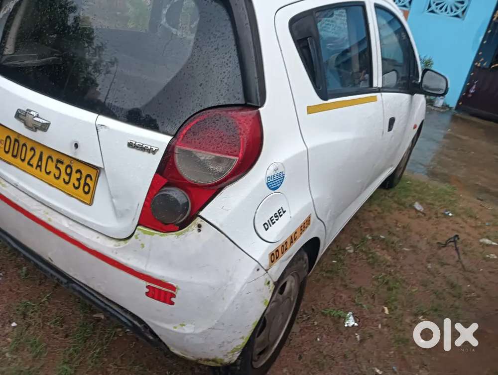 Chevrolet Beat Diesel Lt 2016
