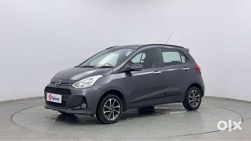 Hyundai Grand I10 1.2 Kappa Asta, 2018, Petrol