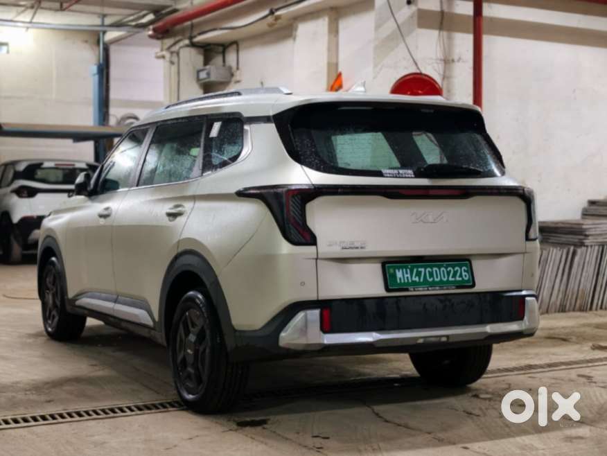 Kia Carens Clavis Ev, 2025, Electric