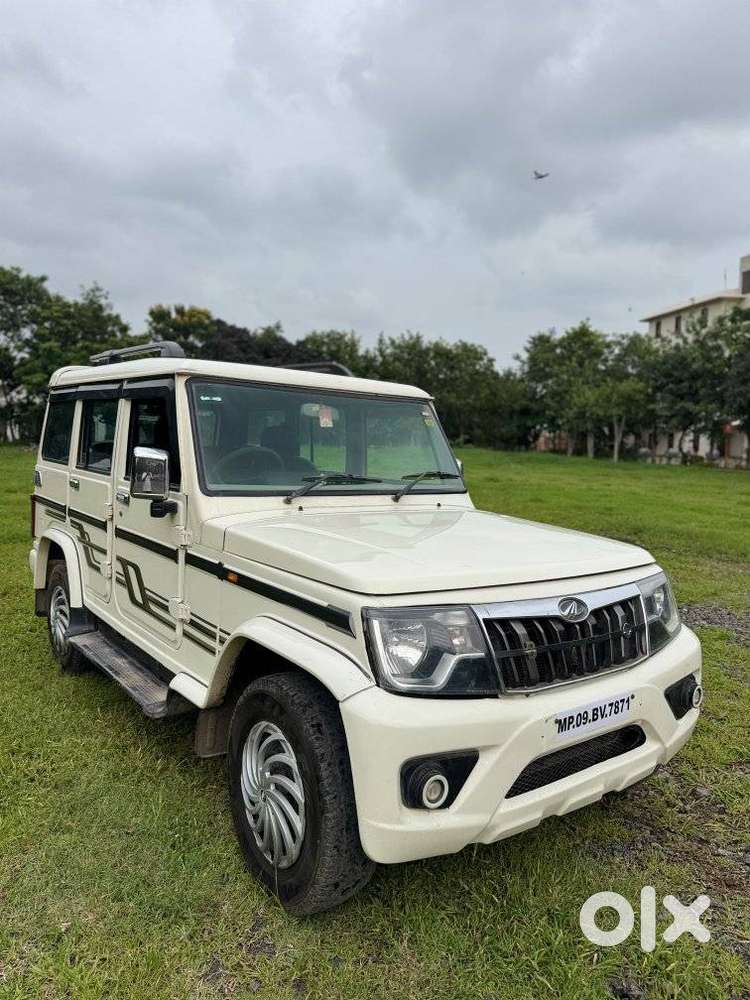 Mahindra Bolero Sle, 2020, Diesel