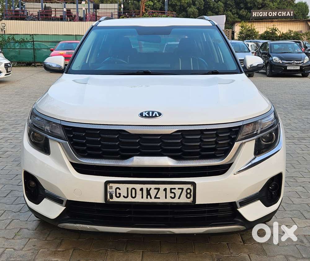 Kia Seltos Htk D, 2020, Diesel