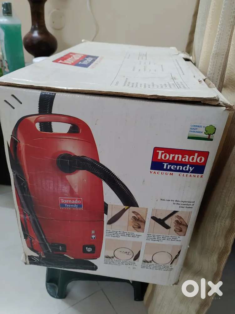 Tornado Trendy Vacuum Cleaner (1100W) - In Original Box