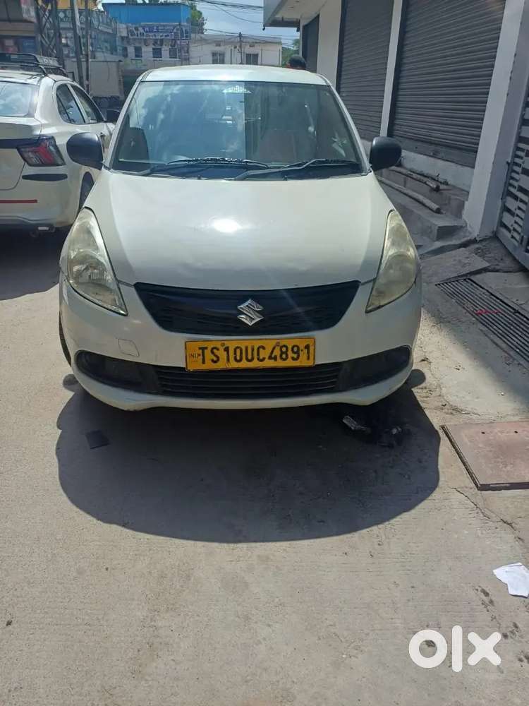 Maruti Suzuki Dzire 2020