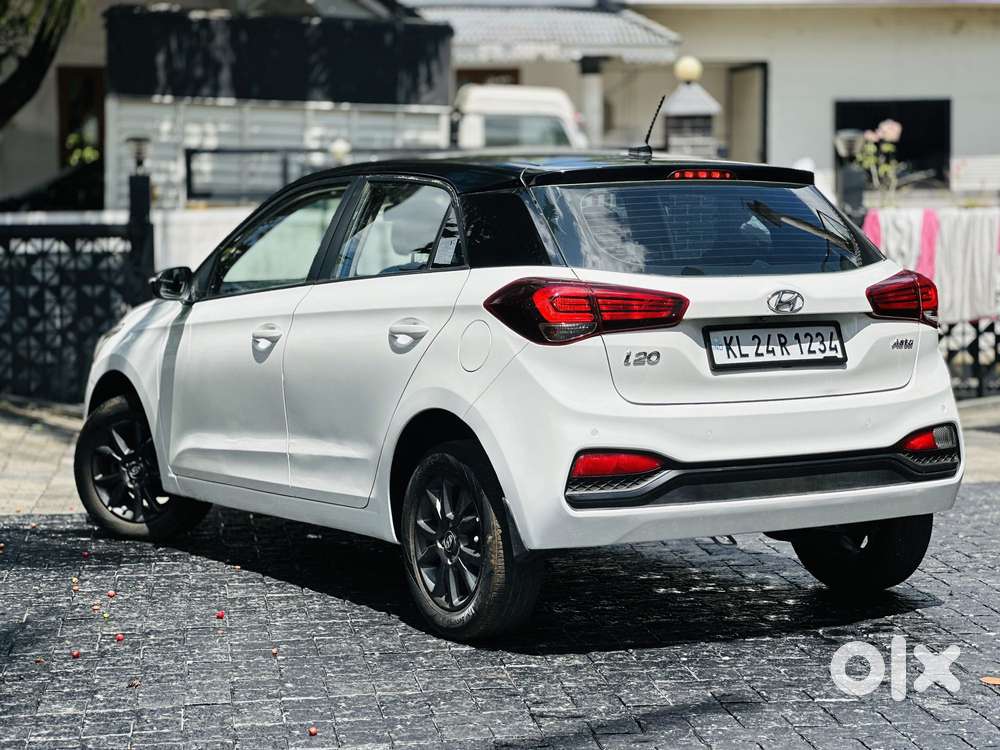 Hyundai I20 Petrol Asta Dual Tone, 2018, Petrol