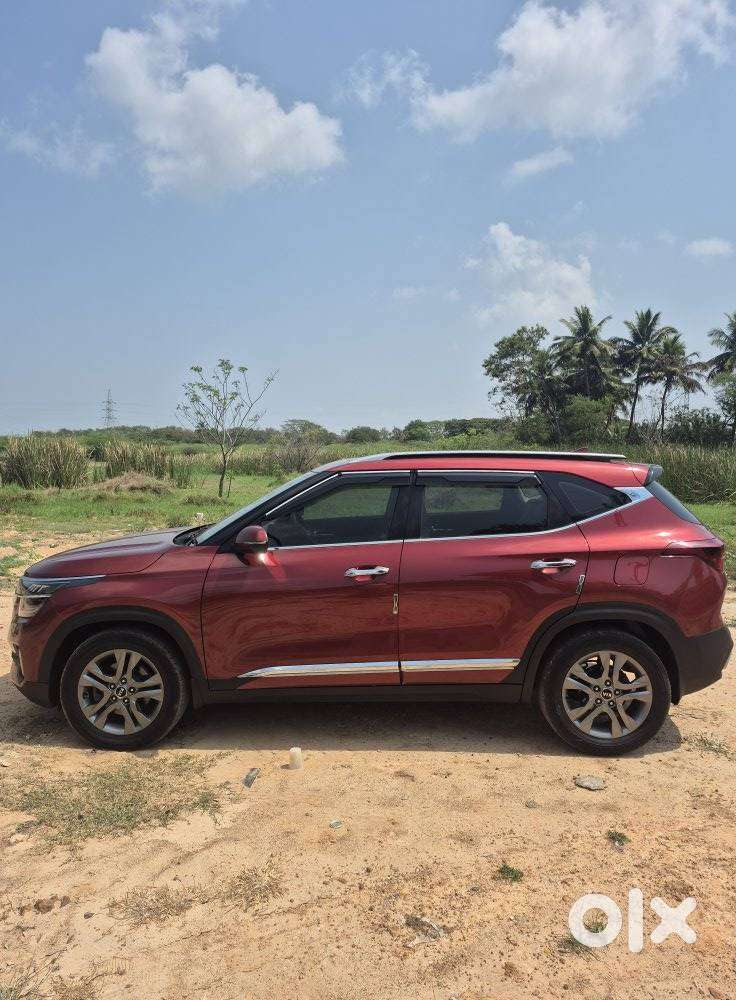 Kia Seltos Htx Plus At D, 2020, Diesel