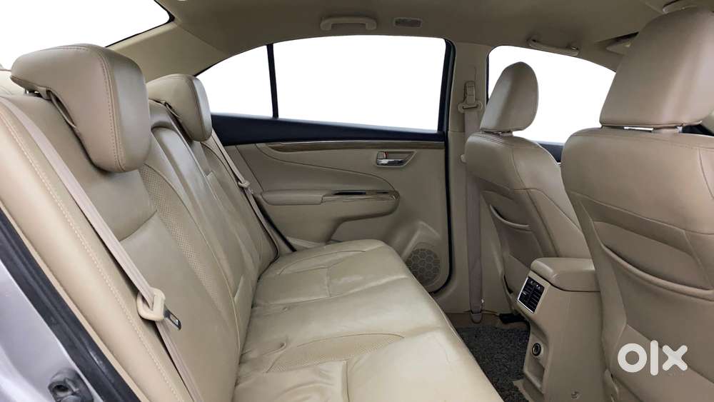 Maruti Suzuki Ciaz 1.5 Alpha Shvs Petrol, 2018, Petrol