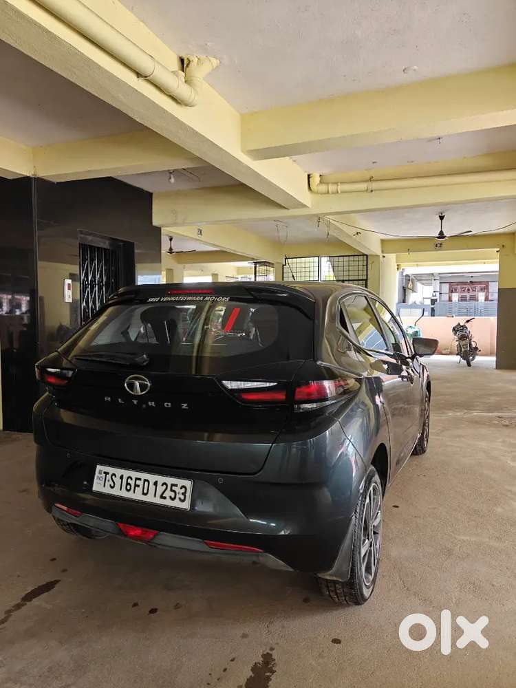 Tata Altroz 1.2 Xz 2021