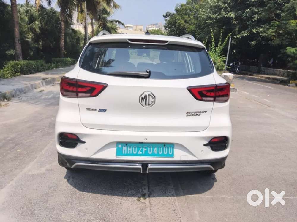Mg Zs Ev Exclusive, 2022, Electric
