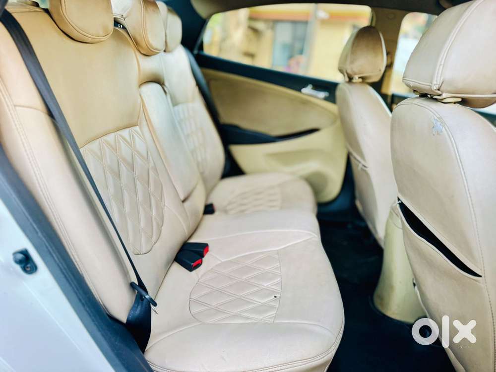 Hyundai Verna, 2012, Diesel
