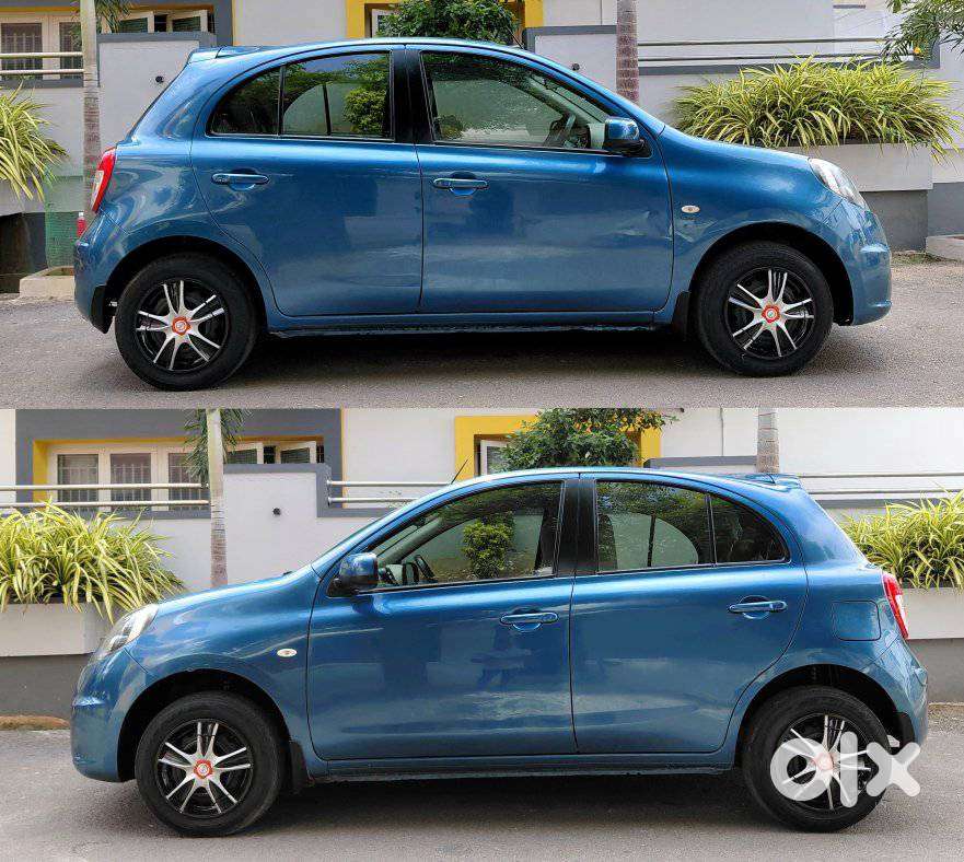 Nissan Micra, 2015, Petrol