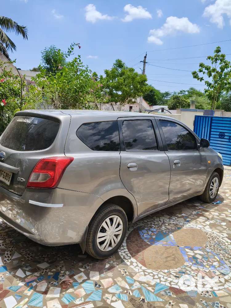 Datsun Go Plus Petrol 2016