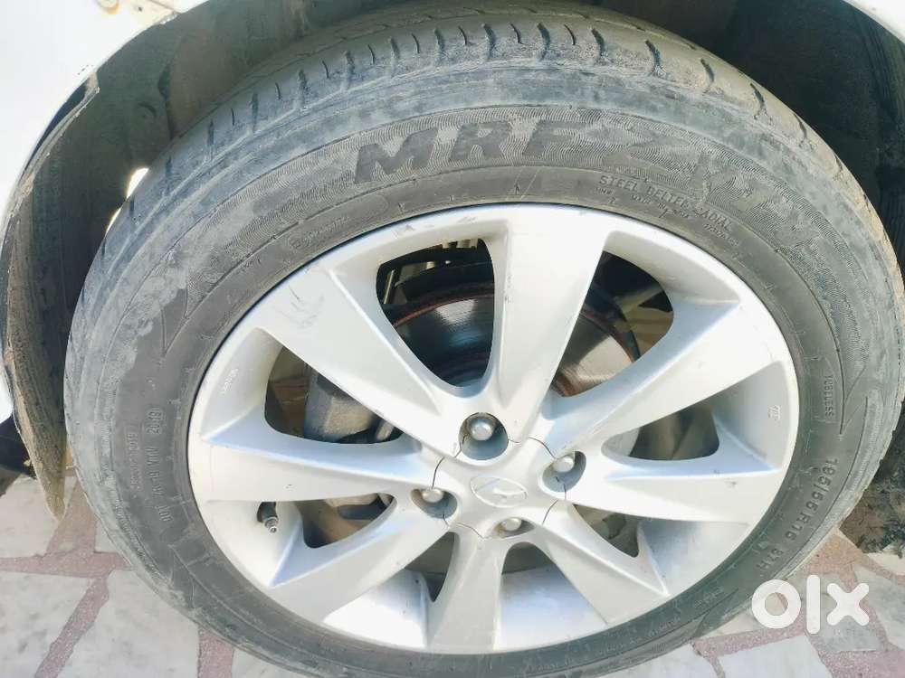 Hyundai Verna 2012 Cng & Hybrids 115000 Km Driven