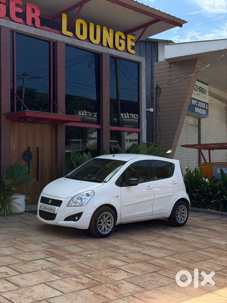 Maruti Suzuki Ritz 2013