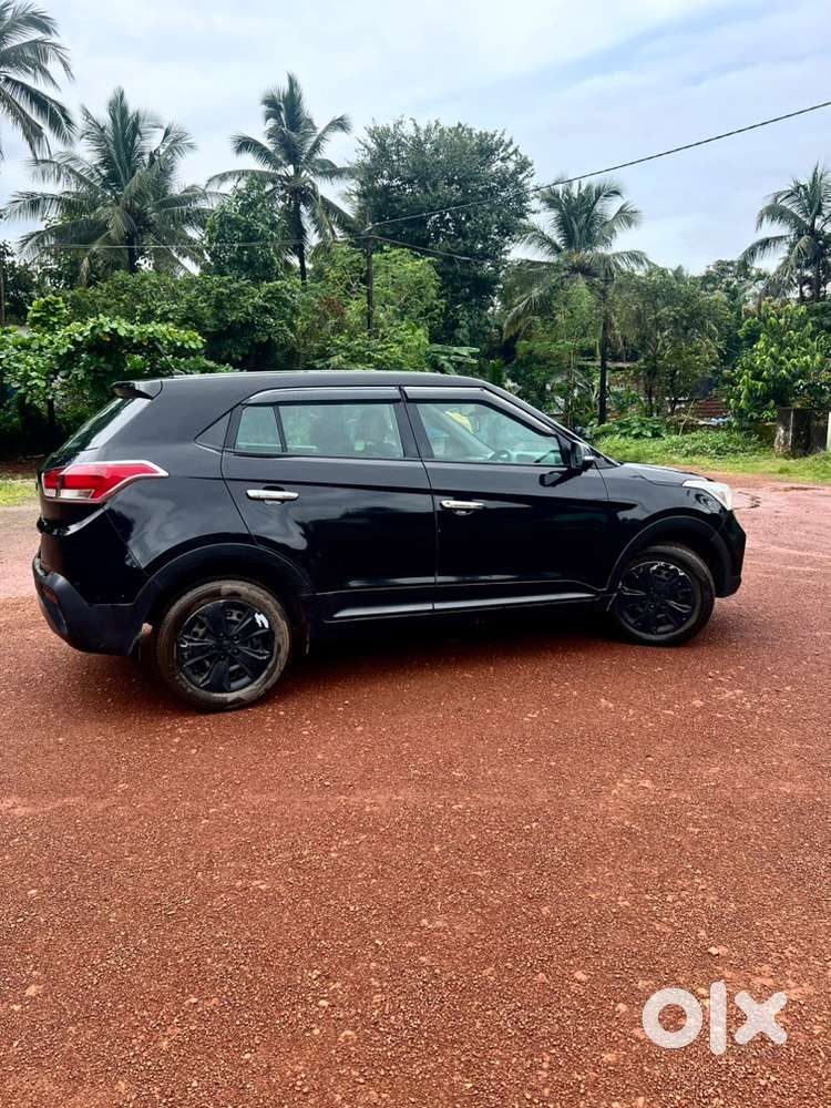 Hyundai Creta Diesel Good Condition