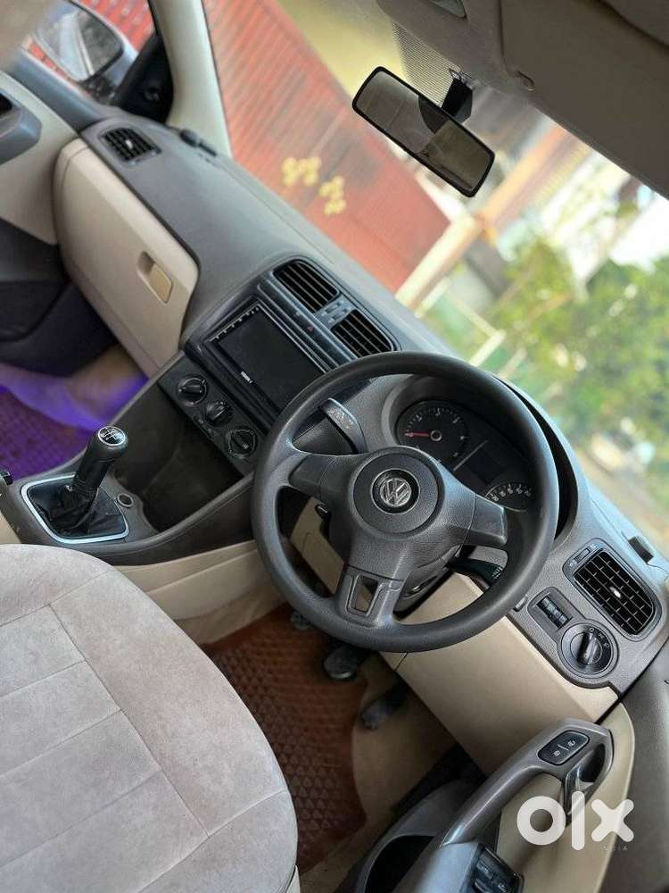 Volkswagen Vento, 2011, Diesel