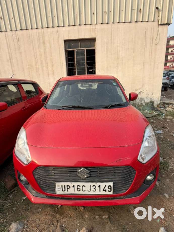 Maruti Suzuki Swift, 2019, Petrol