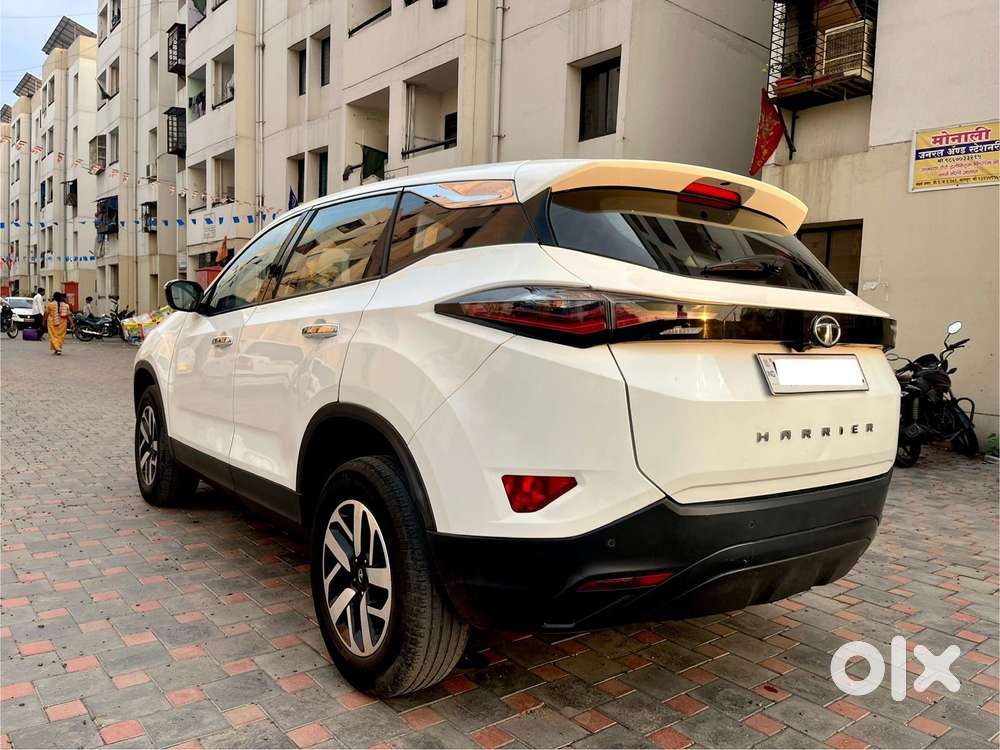 Tata Harrier Xza Plus At, 2020, Diesel