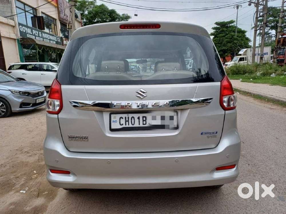 Maruti Suzuki Ertiga Shvs Vdi, 2016, Diesel