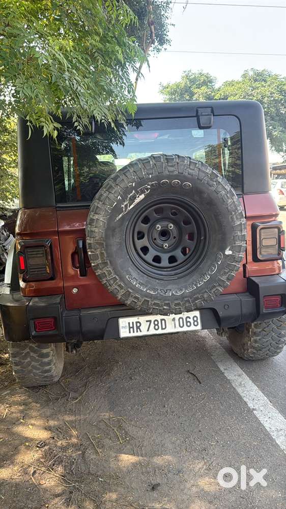 Mahindra Thar 2022 Diesel