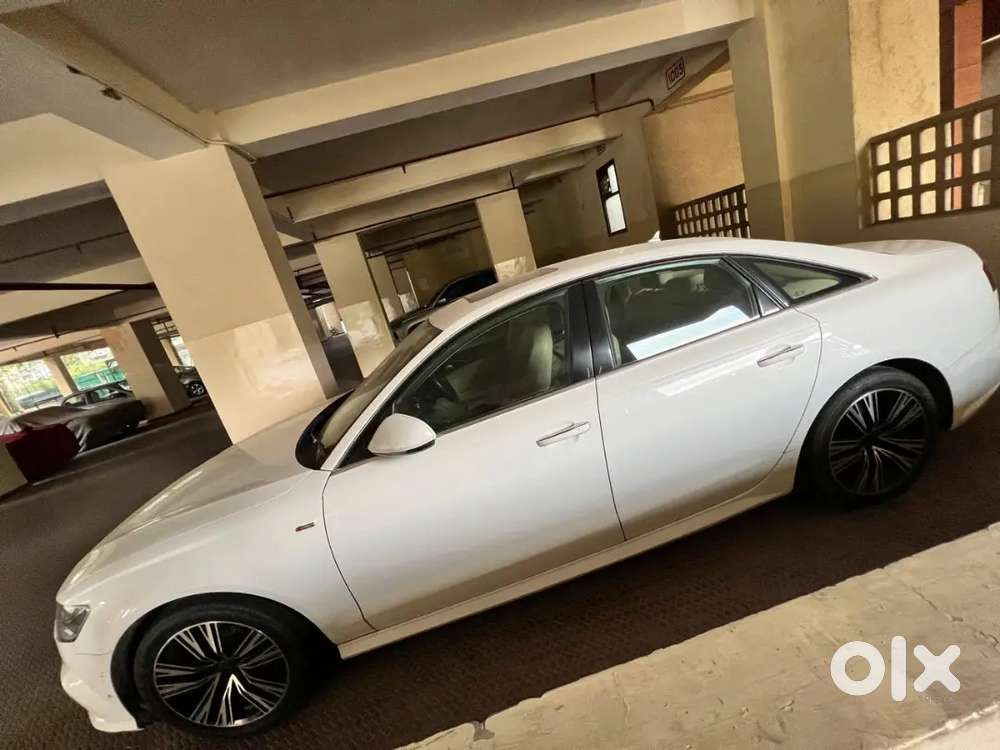 Audi A6 2016 Diesel Car