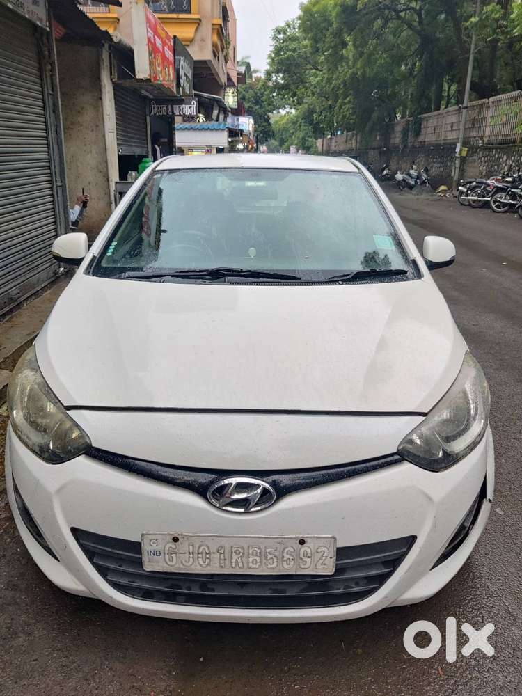 Hyundai I20 Magna 2013 Year