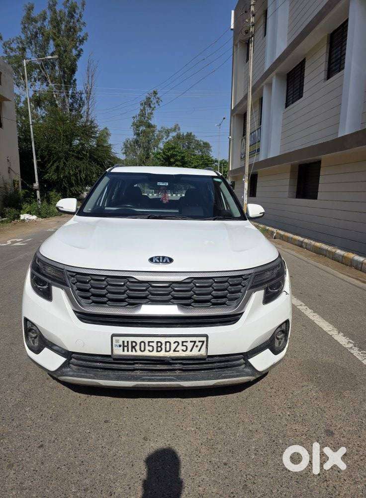 Kia Seltos, 2020, Diesel