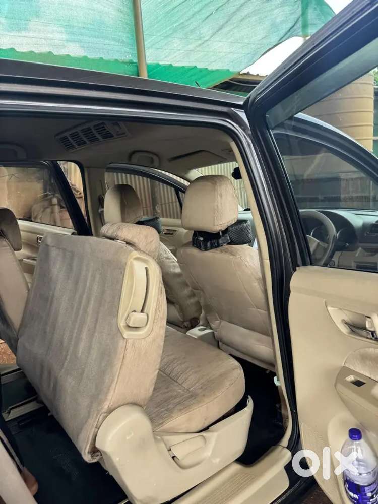 Maruti Suzuki Ertiga 2012