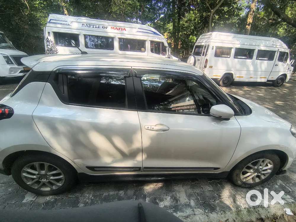 Maruti Suzuki Swift 2023