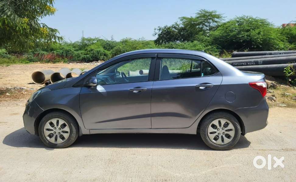 Hyundai Xcent 1.2 S Abs Petrol, 2018, Petrol