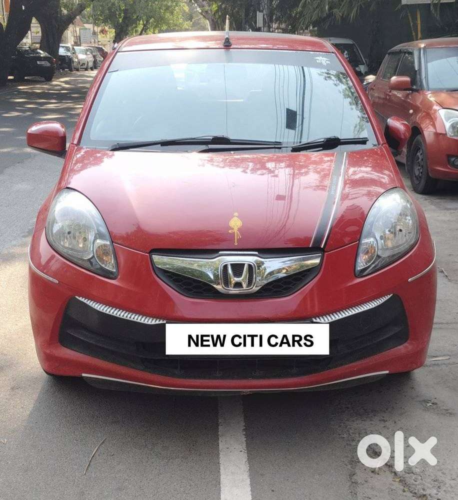 Honda Brio 2011-2013 S Mt, 2013, Petrol