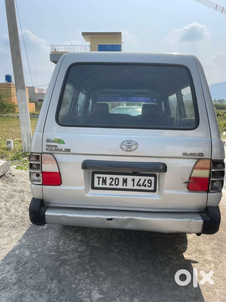 Toyota Qualis Diesel 2004