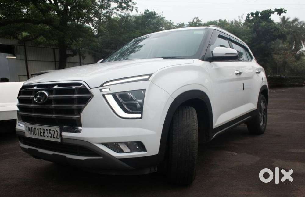 Hyundai Creta 1.5 Sx (o) Diesel At, 2022, Diesel