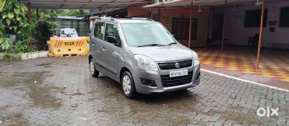 Maruti Suzuki Wagon R 1.0, 2014, Cng & Hybrids