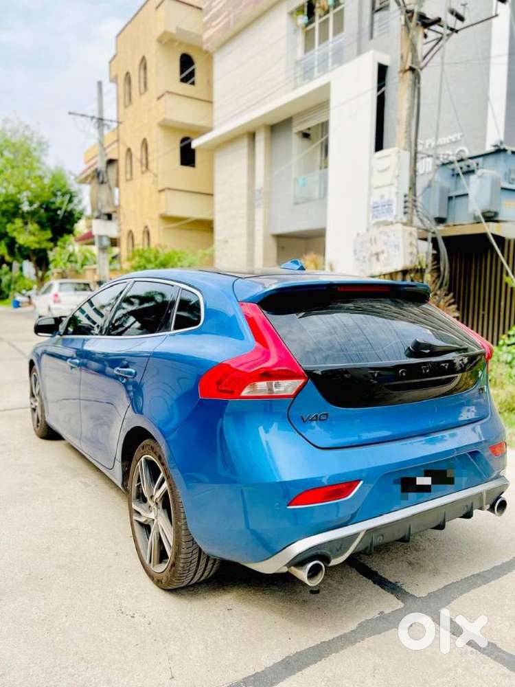 Volvo V40 D3 R Design, 2018, Diesel
