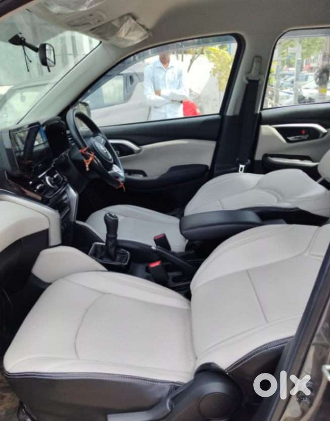 Maruti Suzuki Grand Vitara 1.5 Sigma Smart Hybrid, 2023, Petrol