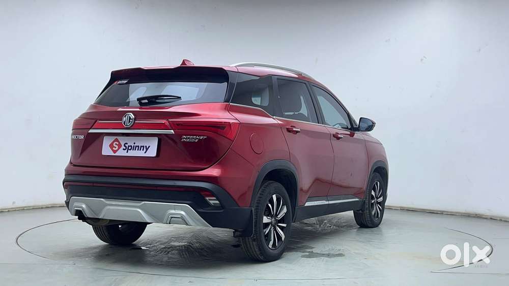 Mg Hector Sharp Dct Petrol, 2020, Petrol