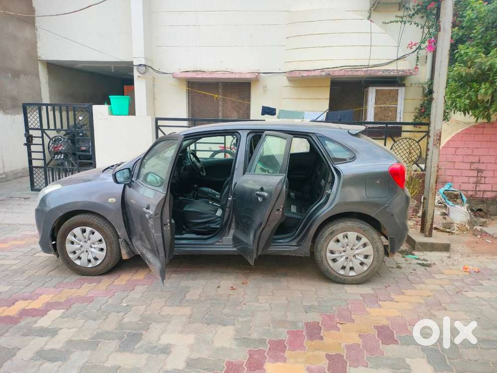 Maruti Suzuki Baleno 2019 Petrol Good Condition