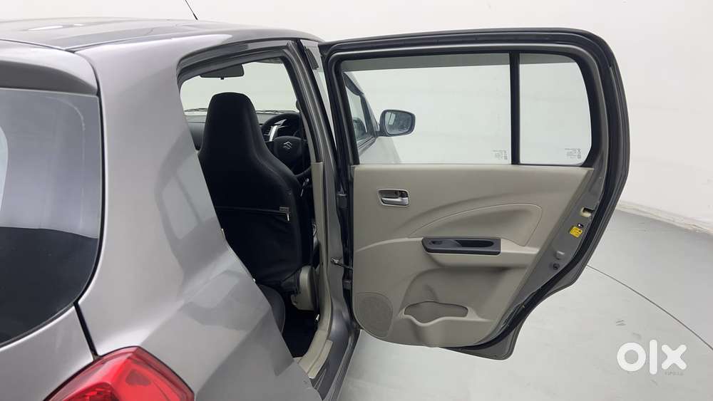 Maruti Suzuki Celerio 1.0 Vxi Amt, 2015, Petrol