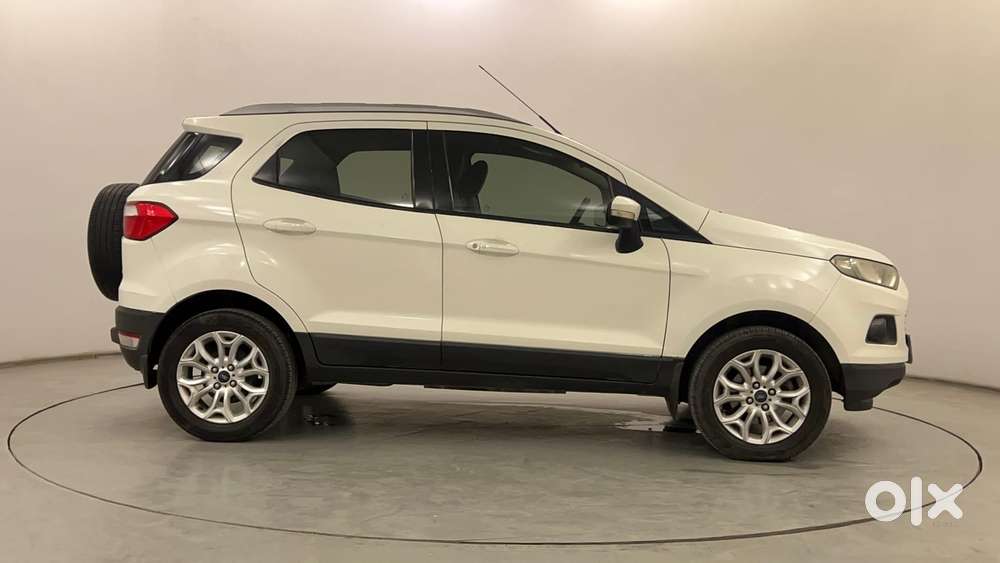 Ford Ecosport 1.5 Tdci Titanium, 2013, Diesel