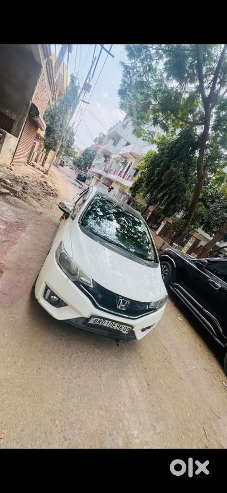 Honda Jazz Mt Petrol 2017