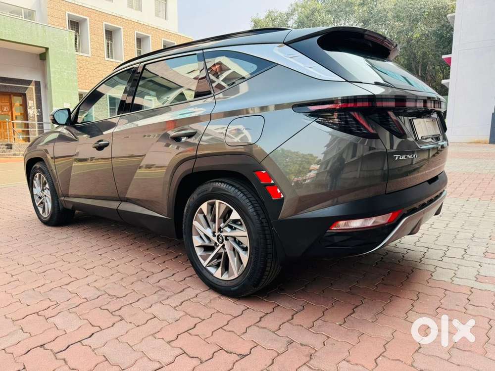 Hyundai Tucson 2.0 Signature 4wd Diesel At, 2022, Diesel