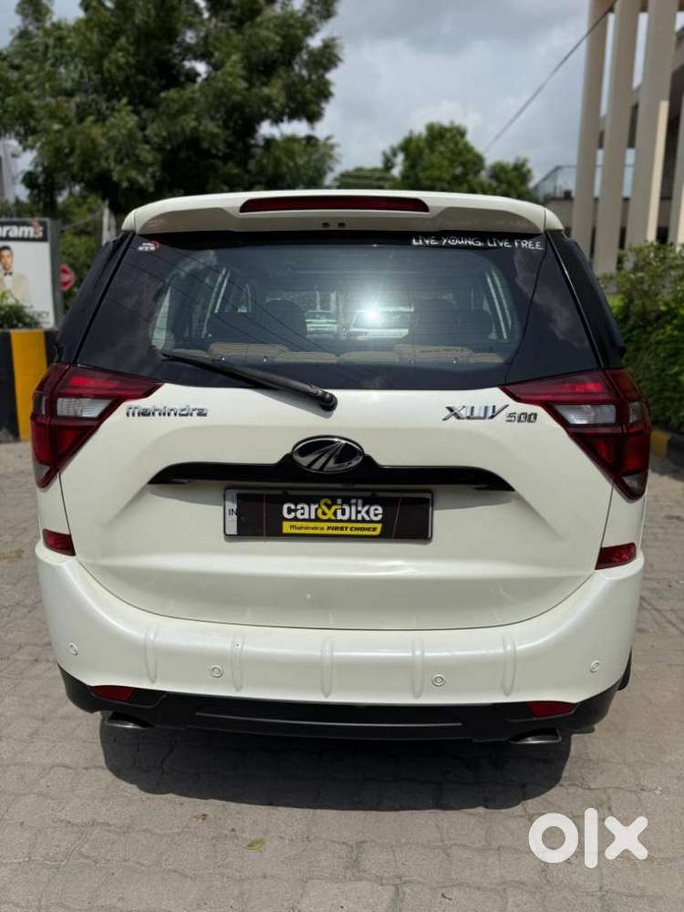 Mahindra Xuv500 W9, 2018, Diesel