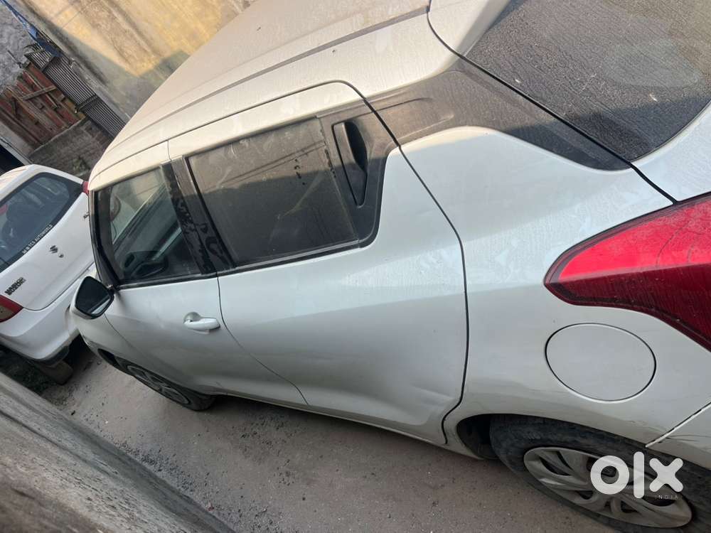 Maruti Suzuki Swift Petrol Manual 2021