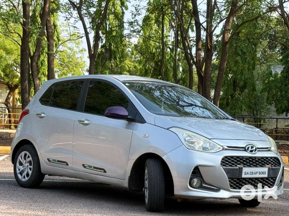Hyundai Grand I10 2017